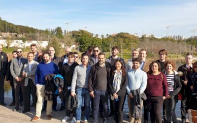 IBATECH asiste a la reunión del proyecto H2020 NAIADES en Alicante