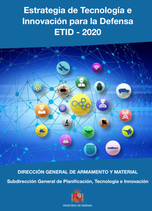 IBATECH y la nueva estrategia de I+D+I del Ministerio de Defensa