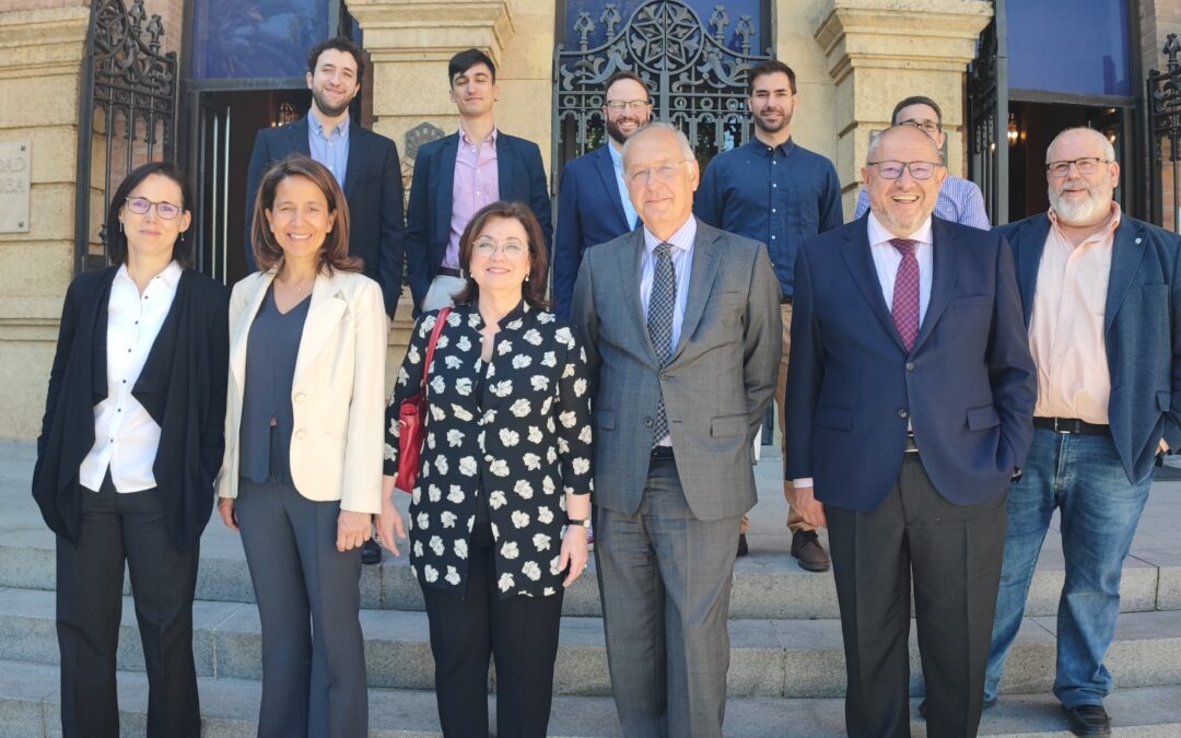 La Universidad de Córdoba e Ibatech Tecnología trabajarán en la aplicación de la tecnología de plasma frío para descontaminación